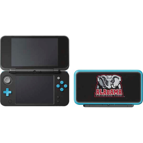 University of Alabama Primary Logo Nintendo 2DS XL (2017) Skin