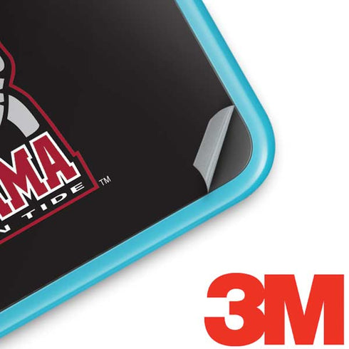 University of Alabama Primary Logo Nintendo 2DS XL (2017) Skin