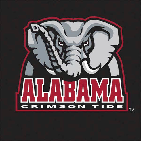 University of Alabama Primary Logo Nintendo 2DS XL (2017) Skin