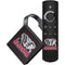 University of Alabama Primary Logo Amazon Fire TV Skin