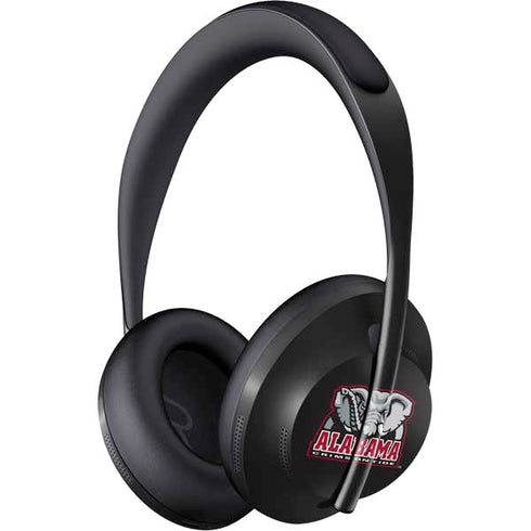 University of Alabama Primary Logo Bose Noise Cancelling Headphones 700 Skin