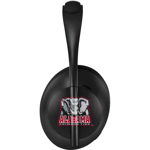 University of Alabama Primary Logo Bose Noise Cancelling Headphones 700 Skin