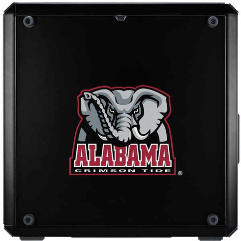 University of Alabama Primary Logo Cooler Master MasterBox Q300L Mini Tower Skin