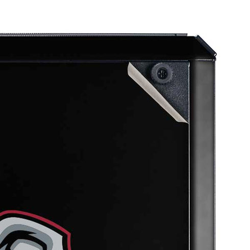 University of Alabama Primary Logo Cooler Master MasterBox Q300L Mini Tower Skin