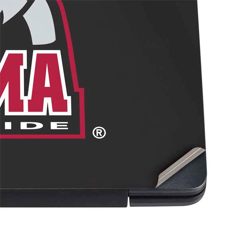 University of Alabama Primary Logo Dell Vostro Skin