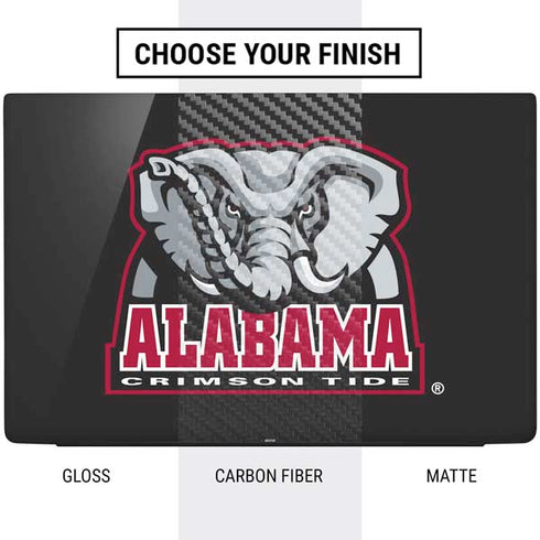 University of Alabama Primary Logo Dell Vostro Skin