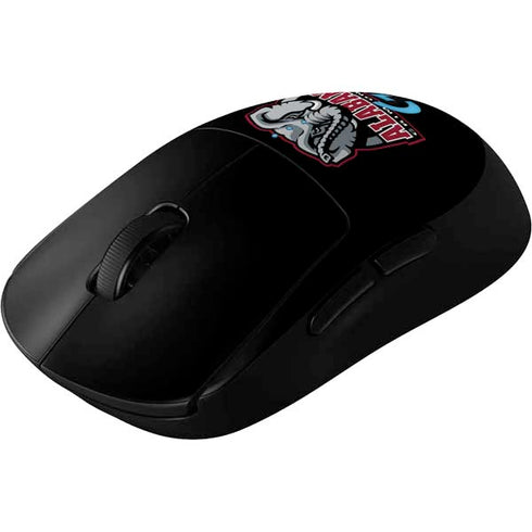 University of Alabama Primary Logo G Pro Wireless Gaming Mouse Skin