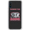 University of Alabama Primary Logo Galaxy A10e Clear Case