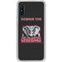 University of Alabama Primary Logo Galaxy A10e Clear Case