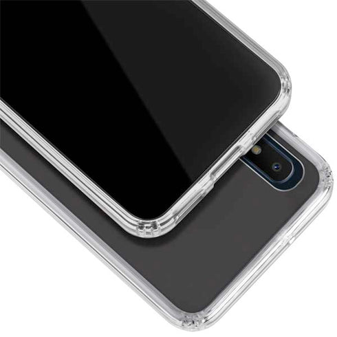 University of Alabama Primary Logo Galaxy A10e Clear Case