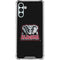 University of Alabama Primary Logo Galaxy A13 5G Clear Case