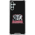 University of Alabama Primary Logo Galaxy A13 5G Clear Case