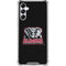 University of Alabama Primary Logo Galaxy A14 5G Clear Case