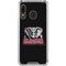 University of Alabama Primary Logo Galaxy A30 Clear Case