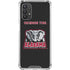 University of Alabama Primary Logo Galaxy A32 5G Clear Case