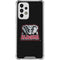 University of Alabama Primary Logo Galaxy A33 5G Clear Case