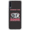 University of Alabama Primary Logo Galaxy A50 Clear Case