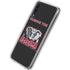 University of Alabama Primary Logo Galaxy A50 Clear Case