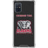 University of Alabama Primary Logo Galaxy A51 5G Clear Case