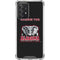 University of Alabama Primary Logo Galaxy A52 5G Clear Case