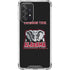 University of Alabama Primary Logo Galaxy A52 5G Clear Case
