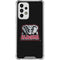 University of Alabama Primary Logo Galaxy A53 5G Clear Case