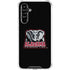 University of Alabama Primary Logo Galaxy A54 5G Clear Case