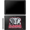 University of Alabama Primary Logo Galaxy Book 12in Skin
