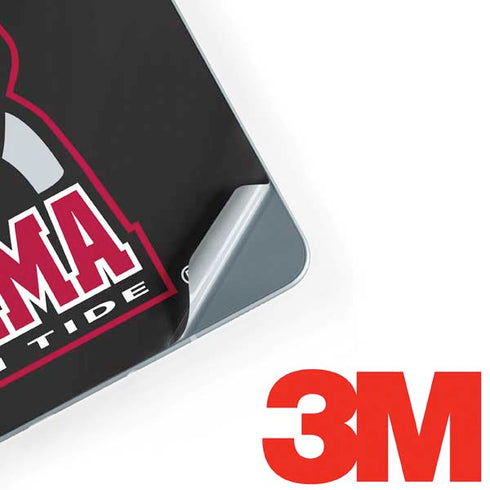 University of Alabama Primary Logo Galaxy Book 12in Skin