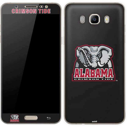 University of Alabama Primary Logo Galaxy J7 Skin
