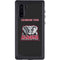 University of Alabama Primary Logo Galaxy Note 10 Waterproof Case