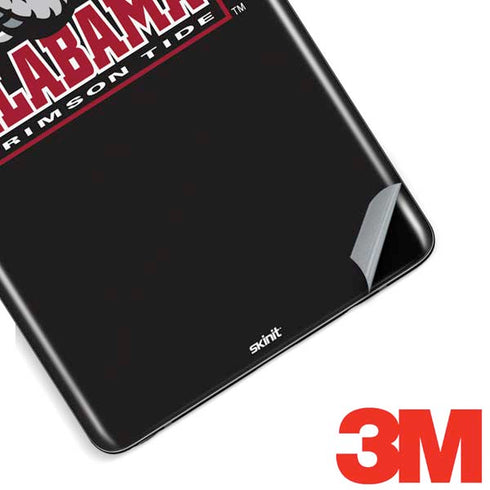 University of Alabama Primary Logo Galaxy Note 8 Skin