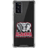 University of Alabama Primary Logo Galaxy Note20 5G Clear Case