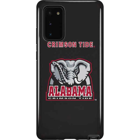 University of Alabama Primary Logo Galaxy Note20 5G Pro Case