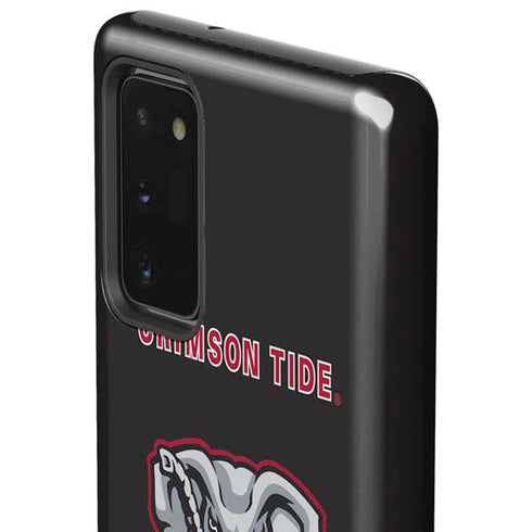 University of Alabama Primary Logo Galaxy Note20 5G Pro Case