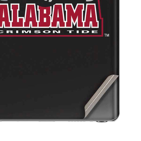 University of Alabama Primary Logo Galaxy Note20 5G Skin