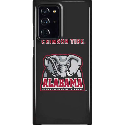 University of Alabama Primary Logo Galaxy Note20 Ultra 5G Lite Case