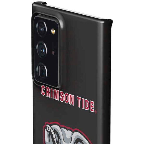 University of Alabama Primary Logo Galaxy Note20 Ultra 5G Lite Case