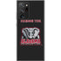 University of Alabama Primary Logo Galaxy Note20 Ultra 5G Skin