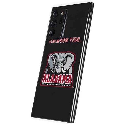University of Alabama Primary Logo Galaxy Note20 Ultra 5G Skin