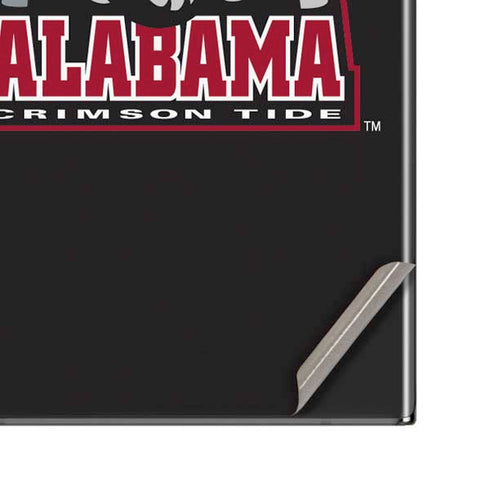 University of Alabama Primary Logo Galaxy Note20 Ultra 5G Skin