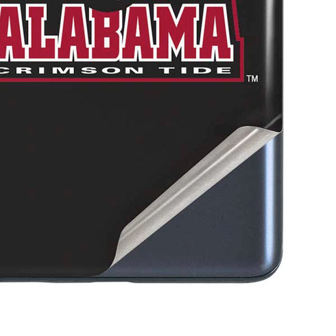 University of Alabama Primary Logo Galaxy S20 Fan Edition Skin