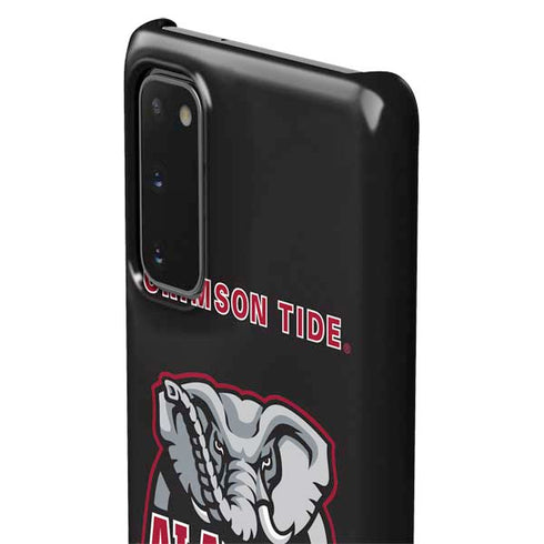 University of Alabama Primary Logo Galaxy S20 Lite Case