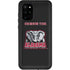 University of Alabama Primary Logo Galaxy S20 Plus Waterproof Case