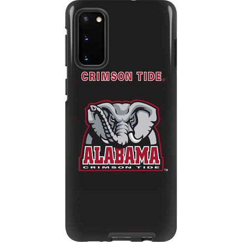 University of Alabama Primary Logo Galaxy S20 Pro Case