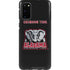 University of Alabama Primary Logo Galaxy S20 Pro Case