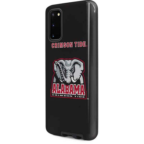 University of Alabama Primary Logo Galaxy S20 Pro Case