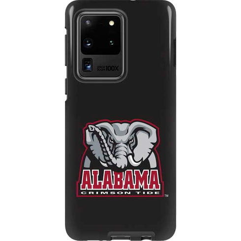 University of Alabama Primary Logo Galaxy S20 Ultra 5G Pro Case