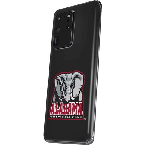 University of Alabama Primary Logo Galaxy S20 Ultra 5G Skin