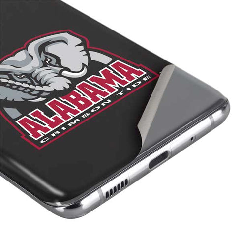 University of Alabama Primary Logo Galaxy S20 Ultra 5G Skin